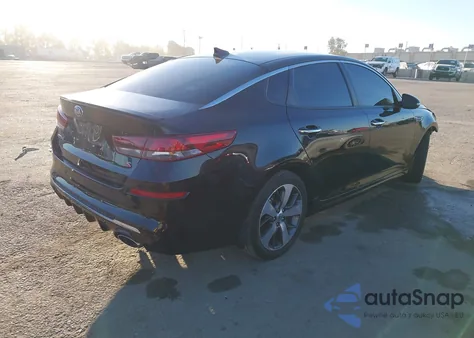 2020 Kia Optima S z USA, uszkodzony, nr VIN 5XXGT4L33LG433107